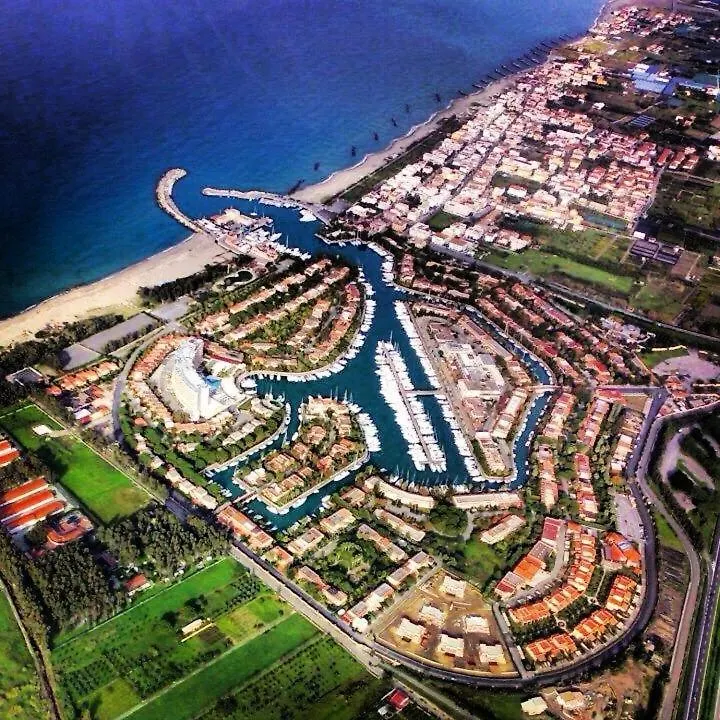 Maralis Portorosa Daire Furnari